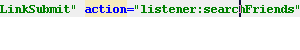 Listener name